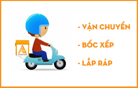 Vận chuyển, Bốc xếp, Lắp ráp