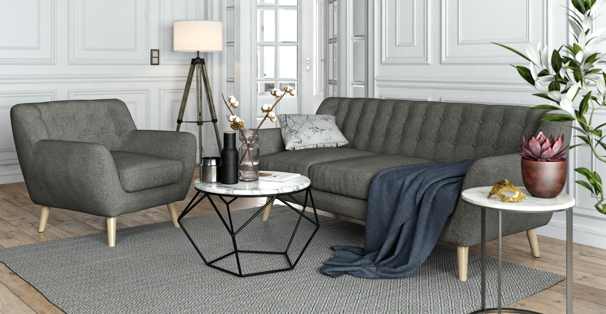 Nơi nào bán ghế sofa uy tín chất lượng tại Tân Phú ?
