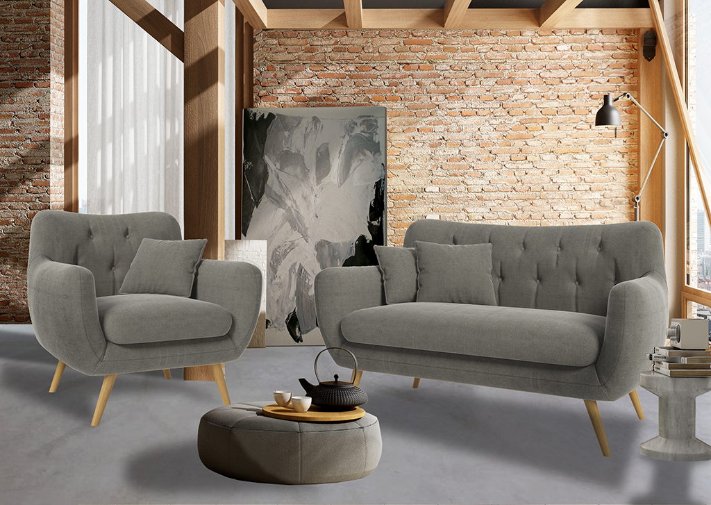 LỰA CHỌN GHẾ SOFA RỜI CHO PHÒNG KHÁCH THÊM HIỆN ĐẠI