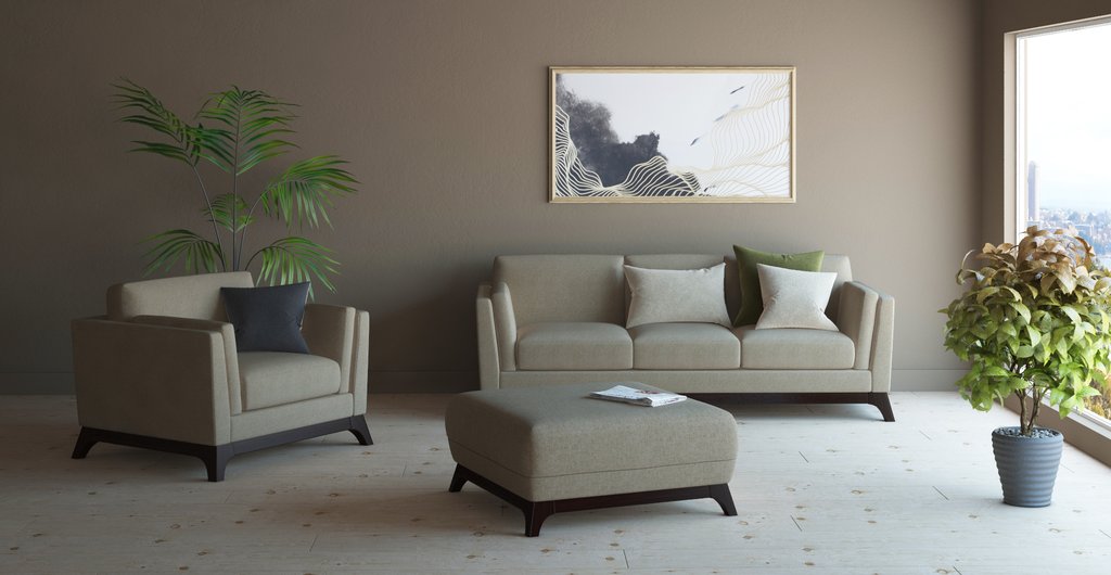 LỰA CHỌN GHẾ SOFA RỜI CHO PHÒNG KHÁCH THÊM HIỆN ĐẠI