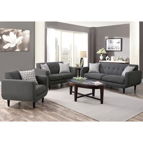 LỰA CHỌN GHẾ SOFA RỜI CHO PHÒNG KHÁCH THÊM HIỆN ĐẠI