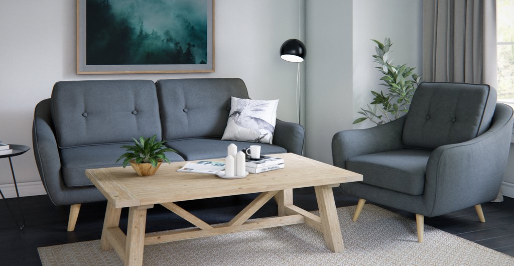 NHỮNG ĐIỀU CẦN BIẾT KHI CHỌN MUA GHẾ SOFA ĐƠN CHO PHÒNG KHÁCH