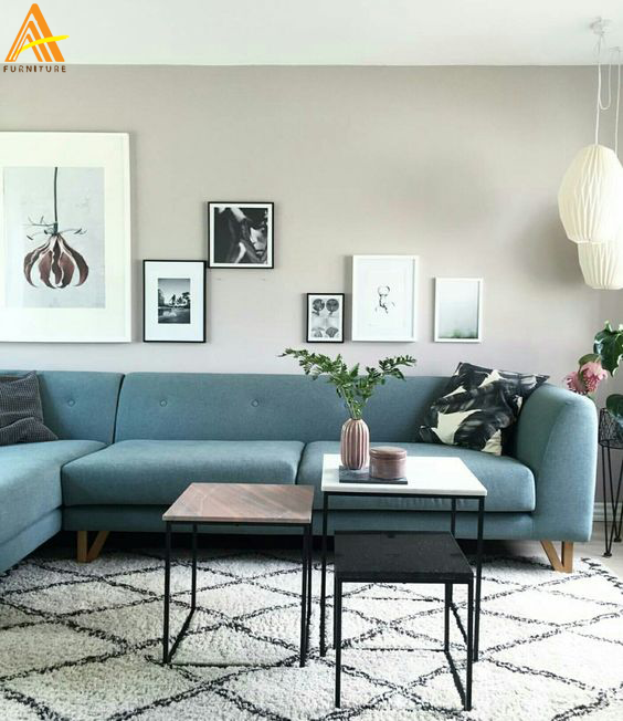 Ghế sofa hiện đại