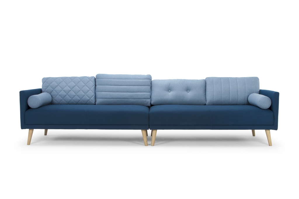 Ghế sofa cao cấp 4 chỗ ngồi S401073