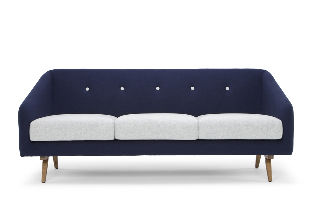 Ghế sofa cao cấp 3 chỗ ngồi S301290