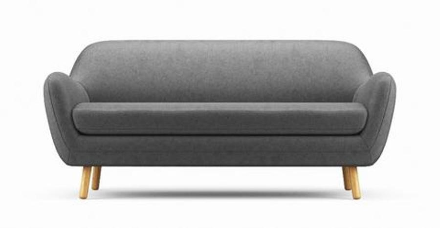 Ghế sofa cao cấp 2 chỗ ngồi S20755