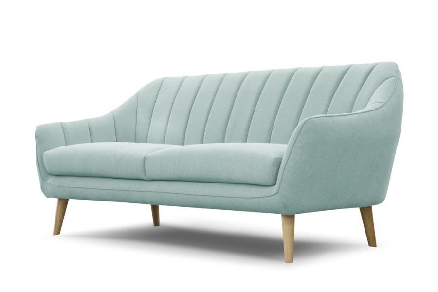 Ghế sofa văn phòng nhỏ cao cấp 3 chỗ ngồi S30939