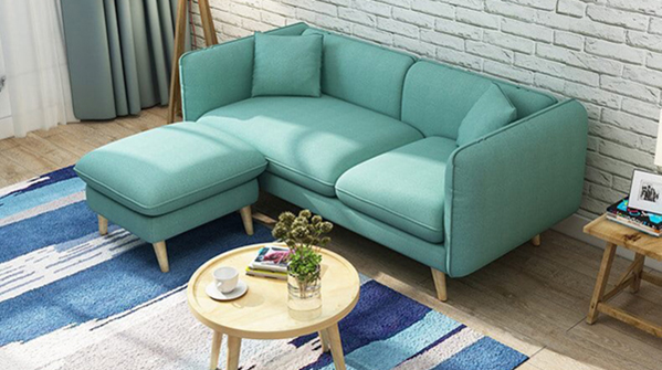 ghế sofa phòng khách chung cư