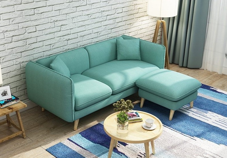 Với sự phát triển của ngành sản xuất nội thất hiện đại, giờ đây bạn có thể dễ dàng tìm thấy những chiếc ghế Sofa phù hợp với không gian nhỏ của phòng khách mình. Những sản phẩm này mang đến sự tiện lợi, thẩm mỹ và không kém phần sang trọng cho không gian sống của bạn. Hãy thử tìm kiếm những sản phẩm độc đáo tại các cửa hàng nội thất mà bạn yêu thích.