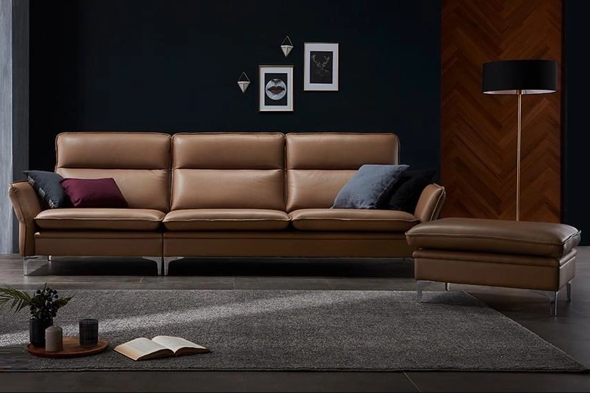 Ghế sofa Da CN cao cấp 3 chổ ngồi S308012