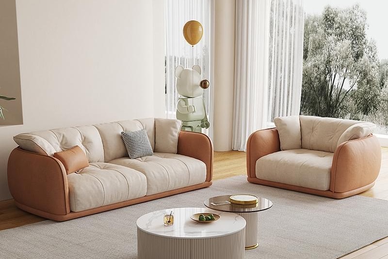 Ghế sofa cao cấp 3 chỗ ngồi S302005