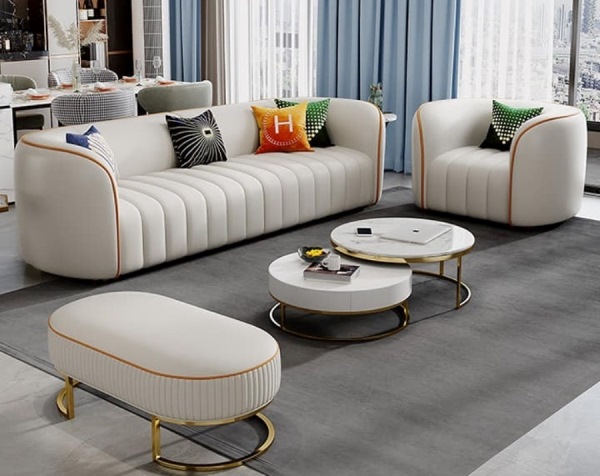 BẬT MÍ TOP 3 MẪU GHẾ SOFA CAO CẤP DÀNH CHO KHÔNG GIAN PHÒNG KHÁCH