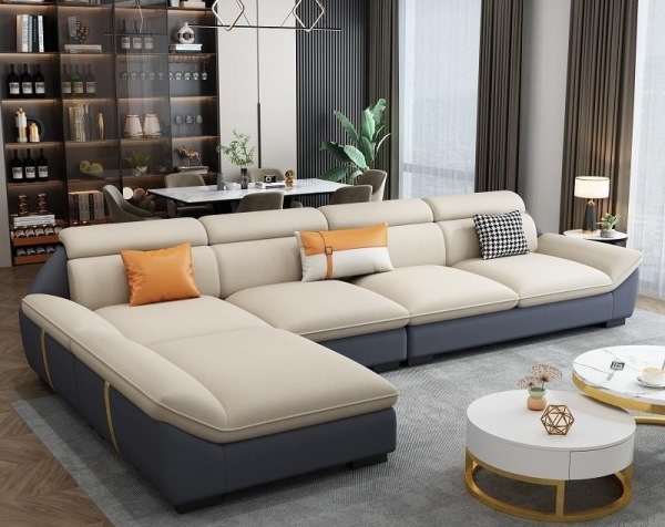 ẤN TƯỢNG VỚI SOFA PHÒNG KHÁCH SANG TRỌNG