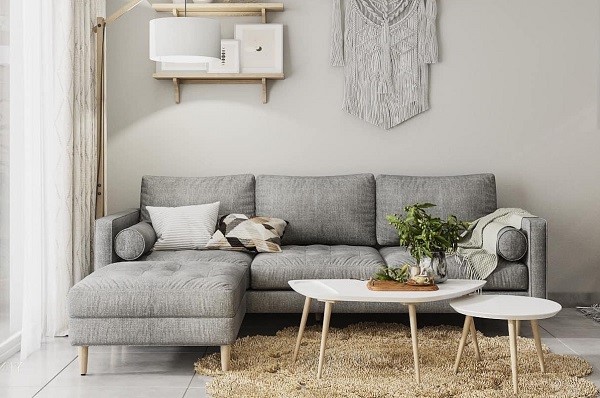 TỔNG HỢP NHỮNG MẪU SOFA GÓC ĐẸP ĐÁNG MUA NHẤT TẠI NỘI THẤT AAA