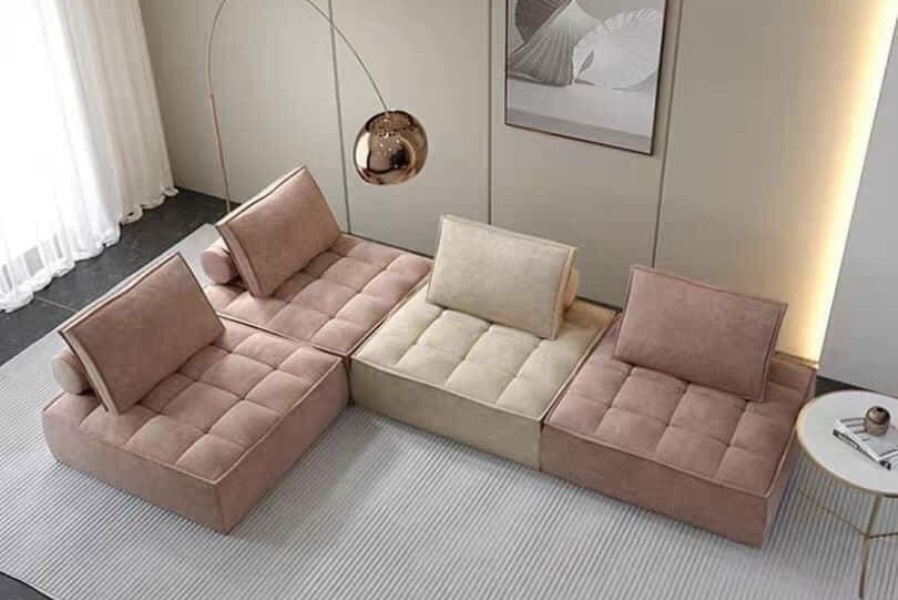 Ghế sofa góc cao cấp S705009