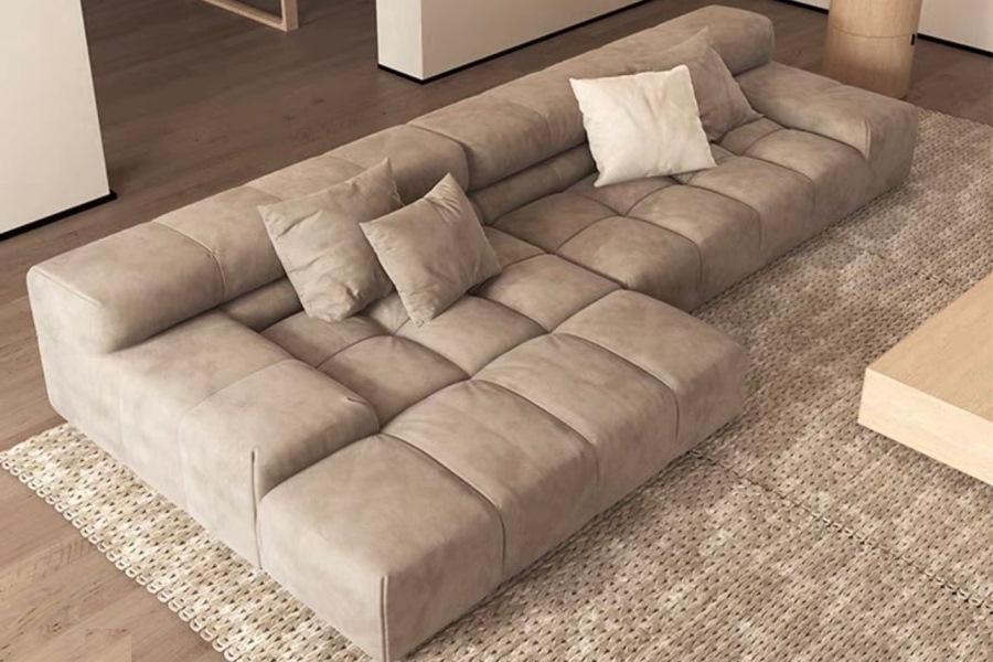 Ghế sofa góc cao cấp S705001