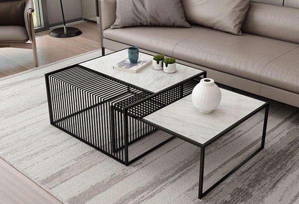 Bàn Sofa cao cấp HCN MS4001