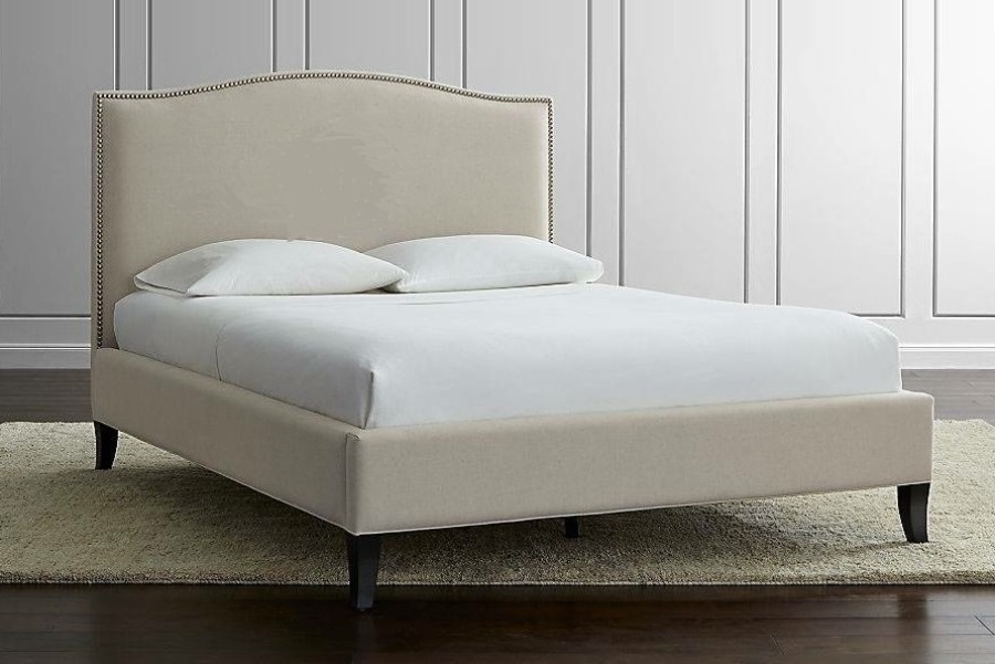Giường bọc nệm cao cấp B0011