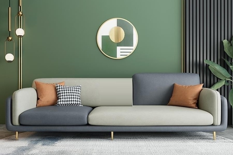 Ghế sofa cao cấp 3 chỗ ngồi S302001