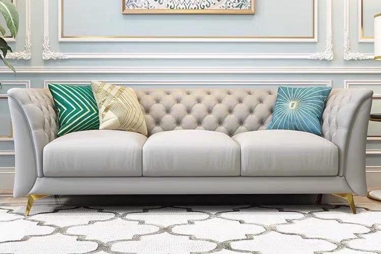 Ghế sofa cao cấp 3 chỗ ngồi S303100
