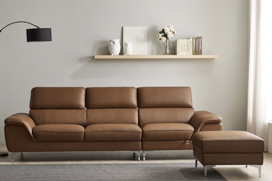 Ghế sofa Da CN cao cấp 3 chỗ ngồi S308800