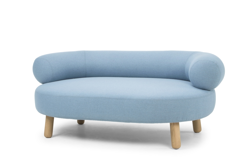 Ghế sofa cao cấp 2 chỗ ngồi S201295
