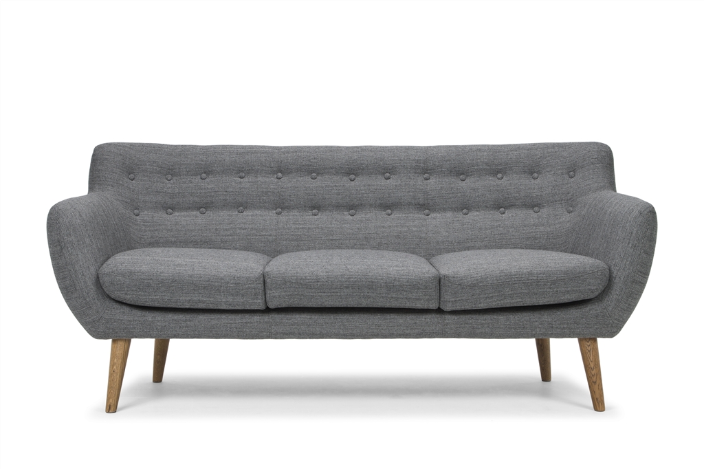 Ghế sofa cao cấp 3 chỗ ngồi S30461