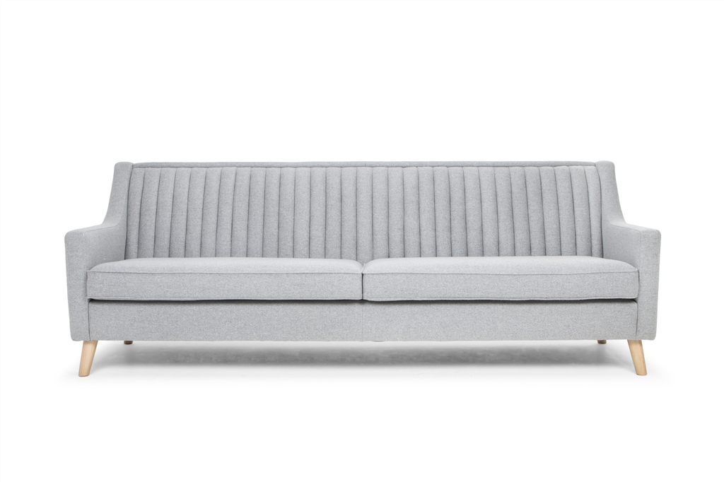 Ghế sofa cao cấp 3 chỗ ngồi S30694