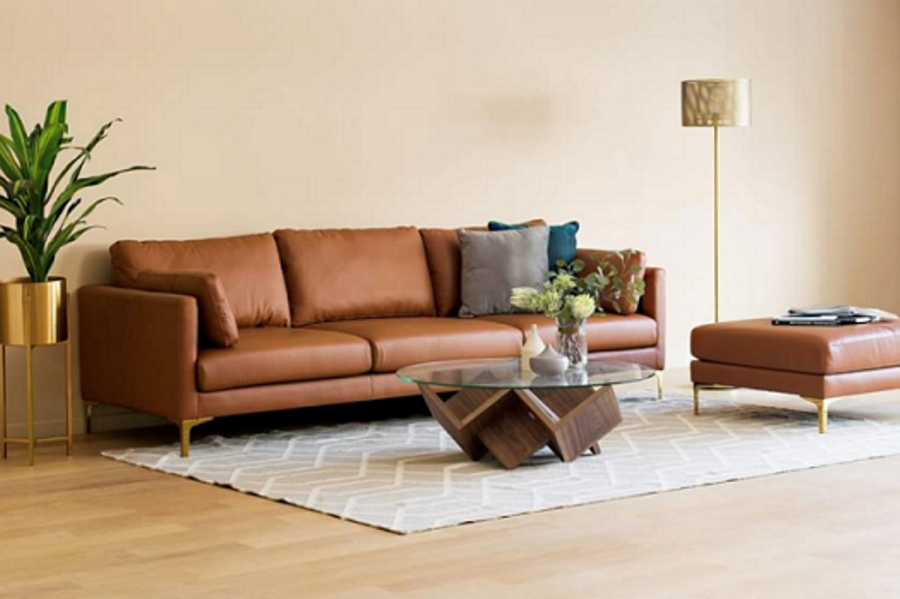 Ghế sofa Da CN cao cấp 3 chỗ ngồi S308010