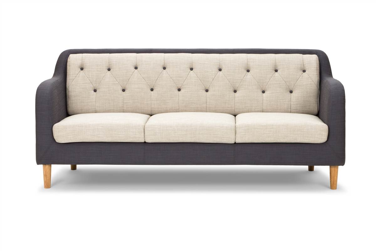 Ghế sofa cao cấp 3 chỗ ngồi S30860