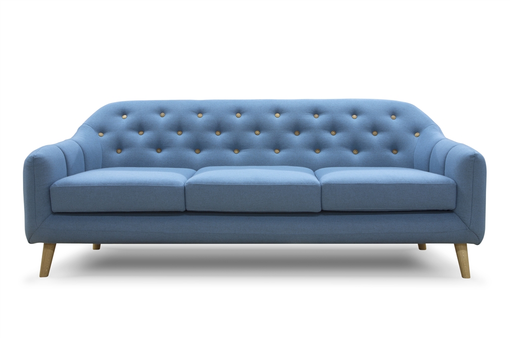 Ghế sofa cao cấp 3 chỗ ngồi S30962