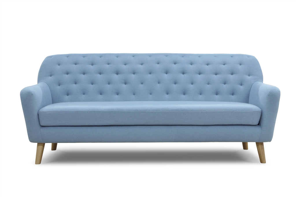 Ghế sofa cao cấp 3 chỗ ngồi S30981