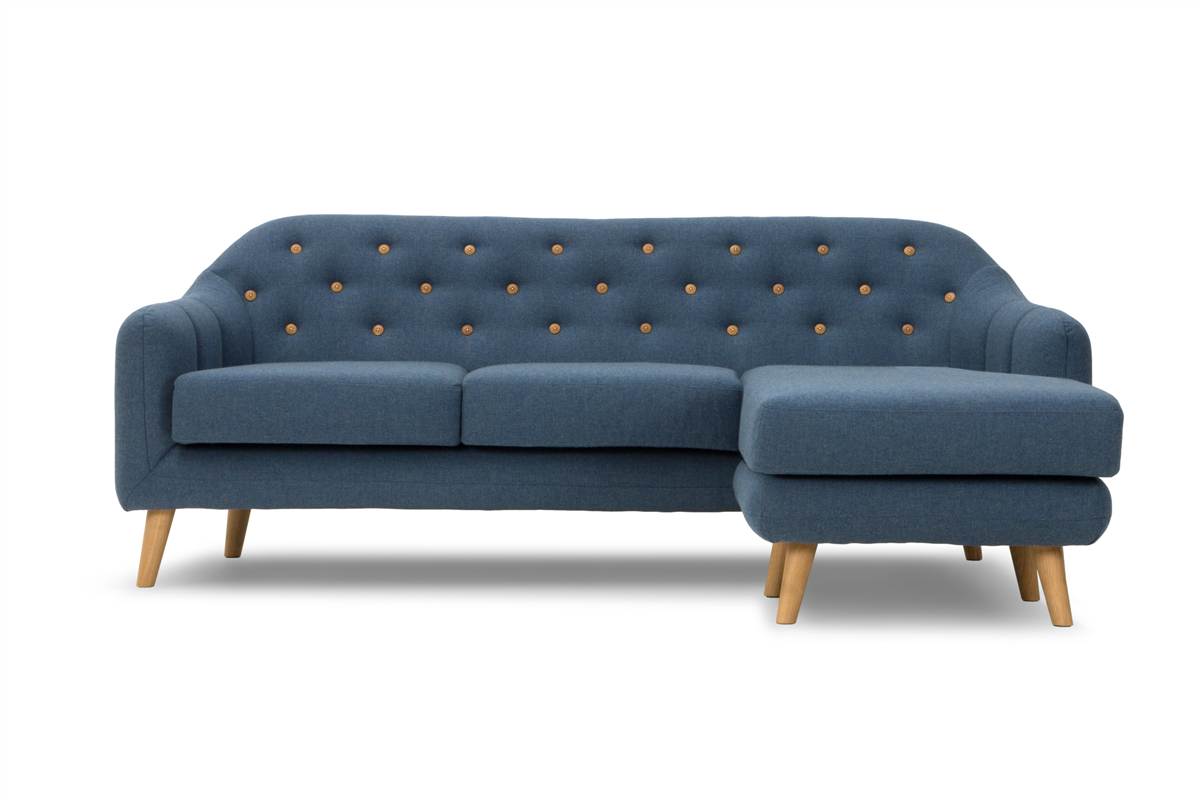 Ghế Sofa góc cao cấp S65962